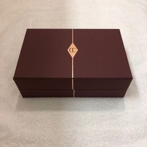 Charlotte Tilbury Empty Gift Box (2)